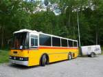 (153'488) - Ziegler, Pratteln - BL 76'481 - Saurer/R&J (ex Schnider, Sch�pfheim) am 27.