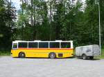 (153'494) - Ziegler, Pratteln - BL 76'481 - Saurer/R&J (ex Schnider, Sch�pfheim) am 27.