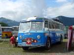 (153'763) - Bolliger, Stetten - SH 30'730 - Saurer/R&J (ex Sol�r+Fontana, Ilanz Nr.