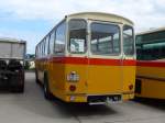 (154'506) - Zimmermann, Niederwangen - BE 985 U - Saurer/T�scher (ex P 24'632) am 30.