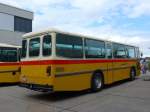 (154'508) - Marugg, Gelterkinden - AG 434'522 - Saurer/Hess (ex D�rfelt, D-Gahlenz; ex P 24'254) am 30.