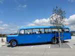 (154'591) - Steinacher, Gansingen - AG 11'279 U - Saurer/Saurer (ex B�rgin, Liestal; ex Gemeinde Spiez, Spiez; ex P 29'990; ex P 24'557; ex AMB Balsthal) am 30.