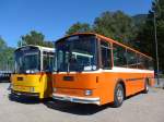 (155'178) - Mangold, Oberengstringen - ZH 368'719 - Saurer/Hess (ex RhV Altst�tten Nr.