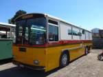 (155'182) - Maillard, Evol�ne - VS 164'580 - Saurer/T�scher (ex Segessenmann, Burgistein; ex P 24'229) am 13.