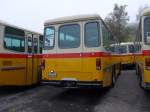 (155'606) - Inkamp, Altendorf - SZ 200'081 - Saurer/T�scher (ex Koch, Giswil; ex Selfors, Meiringen; ex P 24'236) am 12.