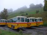 (155'608) - Gautschi, Suhr - AG 6835 - Saurer/T�scher (ex L�tscher, Neuheim Nr.