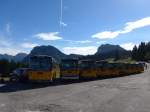 (155'651) - Schmid, Th�rishaus - BE 26'206 - Saurer/T�scher (ex P 24'244) am 12.