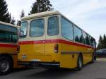 (155'674) - Inkamp, Altendorf - SZ 200'081 - Saurer/T�scher (ex Koch, Giswil; ex Selfors, Meiringen; ex P 24'236) am 12.