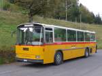 (155'682) - Gautschi, Suhr - AG 6835 - Saurer/T�scher (ex L�tscher, Neuheim Nr.