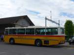 (161'472) - Bernair, M�nsingen - BE 651'182 - Saurer/T�scher (ex Schebath, Lauerz; ex Albin, F�llanden; ex Heim, Flums) am 30.
