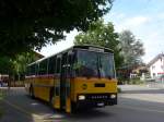 (161'572) - Bernair, M�nsingen - BE 651'182 - Saurer/T�scher (ex Schebath, Lauerz; ex Albin, F�llanden; ex Heim, Flums) am 30.