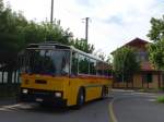 (161'573) - Bernair, M�nsingen - BE 651'182 - Saurer/T�scher (ex Schebath, Lauerz; ex Albin, F�llanden; ex Heim, Flums) am 30.