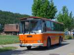(161'815) - Mangold, Oberengstringen - ZH 368'719 - Saurer/Hess (ex RhV Altst�tten Nr.