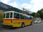 (162'060) - Ziegler, Pratteln - BL 76'492 - Saurer/T�scher (ex P 24'265) am 13.