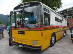 (162'275) - Maillard, Evol�ne - VS 164'580 - Saurer/T�scher (ex Segessenmann, Burgistein; ex P 24'229) am 20.