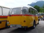 (162'305) - Suter, Savi�se - VS 6045 - Saurer/Lauber (ex Humbert-Droz, Ligni�res; ex P 21'016; ex Pache+Helfer, Colombier) am 20.