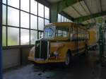 (162'535) - Hogenm�ller, Reutlingen - RT-LC 52H - Saurer/R&J (ex AvH Heimenschwand Nr.
