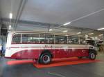 (163'406) - Knecht, Windisch - AG 10'155 U - Saurer/T�scher (ex Schweizer Armee; ex P 23'073) am 15.