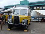(163'519) - Aus der Schweiz: Langenegger A., W�denswil - ZH 20'206 - Saurer/Krapf (ex Tscharner, Thusis) am 16.