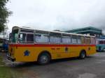 (163'526) - Aus der Schweiz: G�hwiler, Birmensdorf - ZH 311'618 - Saurer/T�scher (ex AVG Grindelwald Nr.