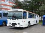 (163'536) - Aus der Schweiz: Leutwiler, Knonau - ZH 357'990 - Saurer/Hess (ex Bl�ttler, Maisprach; ex BGU Grenchen Nr.