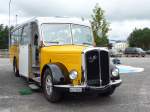 (163'548) - Aus der Schweiz: Remund, Niederuzwil - SG 27'028 U - Saurer/Saurer (ex Keel, Illnau; ex P 23'110; ex P 2164) am 16.