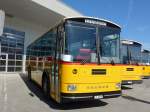 (163'876) - Amstein, Willisau - LU 10'290 - Saurer/T�scher (ex Allemann, Niederbipp; ex Semadeni, Poschiavo; ex Kasper, Poschiavo; ex PostAuto Graub�nden; ex P 24'285) am 29.