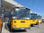 (163'881) - Aus Deutschland: Wittgen, Wiesbaden - WI-TT 5H - Saurer/T�scher (ex Sch�r, Aegerten; ex P 24'239) am 29.