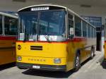 (163'890) - Schmid, Glarus - GL 4012 - Saurer/T�scher (ex Mosimann, Aesch; ex Erne, Full; ex P 24'257) am 29.