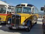 (163'907) - Ritter, Sch�pbach - BE 90'990 - Saurer/Gangloff (ex Linder, Einigen; ex P 23'146; ex P 2215) am 29.