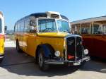 (163'932) - Ritter, Sch�pbach - BE 90'990 - Saurer/Gangloff (ex Linder, Einigen; ex P 23'146; ex P 2215) am 29.