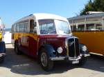 (163'933) - Bechter, Kriens - LU 82'380 - Saurer/Krapf (ex M�nch, D-Marienberg; ex Spirig, Widnau; ex RhV Altst�tten Nr.