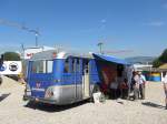 (164'045) - Feldschl�sschen, Rheinfelden - AG 6264 - Saurer/Saurer (ex VBZ Z�rich Nr.
