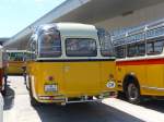 (164'136) - Ritter, Sch�pbach - BE 90'990 - Saurer/Gangloff (ex Linder, Einigen; ex P 23'146; ex P 2215) am 29.