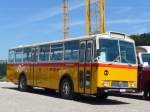 (164'194) - Zimmermann, Niederwangen -  P 24'632  - Saurer/T�scher (ex P 24'632) am 29.