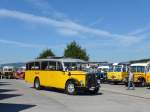 (164'225) - Schmutz, Vaulruz - FR 2819 U - Saurer/Saurer (ex Nestl�; ex P 23'019; ex P 2044) am 29.
