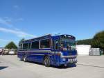 (164'227) - Steinauer, Einsiedeln - SZ 25'115 - Saurer/R&J (ex Albin, F�llanden; ex SBB Bern; ex Sol�r&Fontana, Ilanz; ex P 24'359) am 29.
