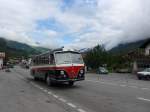 (165'265) - Fischer, Chur - GR 192 U - Saurer/FHS (ex Zumwald, Fribourg; ex Schwitter, Kandersteg; ex Winterhalder, Z�rich) am 19.
