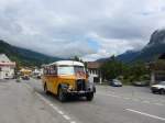 (165'405) - Suter, Savi�se - VS 6045 - Saurer/Lauber (ex Humbert-Droz, Lingni�res; ex P 21'016; ex Pache+Helfer, Colombier) am 19.