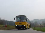 (169'638) - Bernair, M�nsingen - BE 651'182 - Saurer/T�scher (ex Schebath, Lauerz; ex Albin, F�llanden; ex Heim, Flums) am 2.