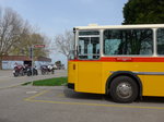 (169'676) - Bernair, M�nsingen - BE 651'182 - Saurer/T�scher (ex Schebath, Lauerz; ex Albin, F�llanden; ex Heim, Flums) am 2.