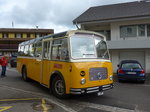 (171'633) - Streiff, Gelterkinden - AG 306'557 - Saurer/Gangloff (ex Oldie-Tours Z�risee, Wollerau; ex OTAG, Wald; ex Leibundgut, Obergoldbach; ex Krebs, Belpberg) am 4.