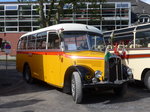 (171'963) - Suter, Savi�se - VS 6045 - Saurer/Lauber (ex Humbert-Droz, Ligni�res; ex P 21'016; ex Pache+Helfer, Colombier) am 25.