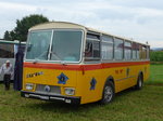 (173'973) - Aus der Schweiz: G�hwiler, Birmensdorf - ZH 311'638 - Saurer/T�scher (ex AVG Grindelwald Nr.
