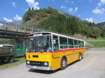 (174'782) - Voser, Neuenhof - AG 30'683 - Saurer/T�scher (ex Fischer, Roggwil; ex Mattli, Wassen) am 10.