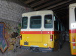 (174'903) - Overney, Murzelen - Saurer/T�scher (ex Autopostale, Croglio Nr.