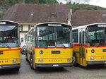 (175'314) - Schmid, Glarus - GL 4012 - Saurer/T�scher (ex Mosimann, Aesch; ex Erne, Full; ex P 24'257) am 2.