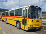 (175'382) - Schmid, Glarus - GL 4012 - Saurer/T�scher (ex Mosimann, Aesch; ex Erne, Full; ex P 24'257) am 2.