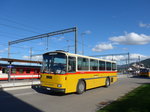 (175'401) - Schmid, Glarus - GL 4012 - Saurer/T�scher (ex Mosimann, Aesch; ex Erne, Full; ex P 24'257) am 2.