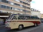 (176'593) - Ballestraz, Gr�ne - VS 11'615 - Saurer/Saurer (ex Girardet, Yverdon) am 12.